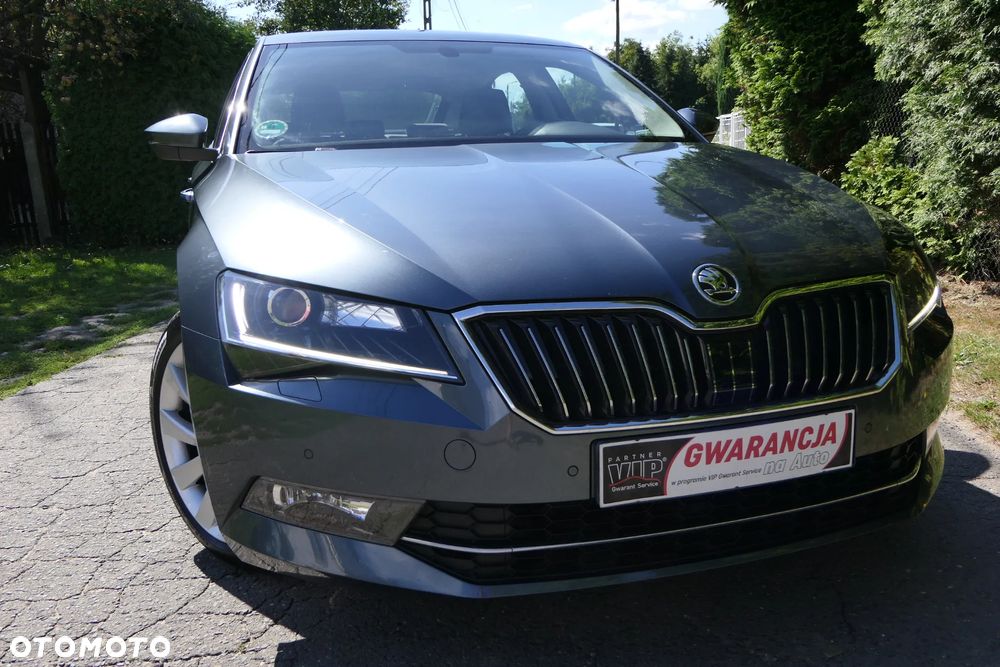 Skoda Superb 1.6 TDI Style - 15