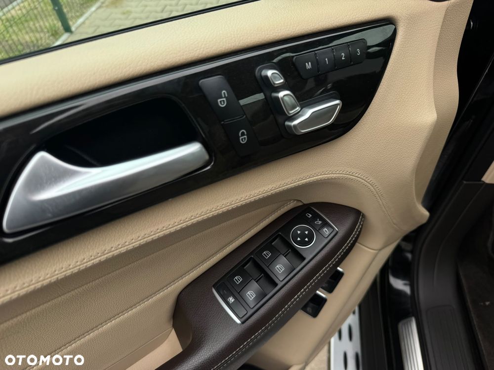 Mercedes-Benz GLS 400 4-Matic - 10