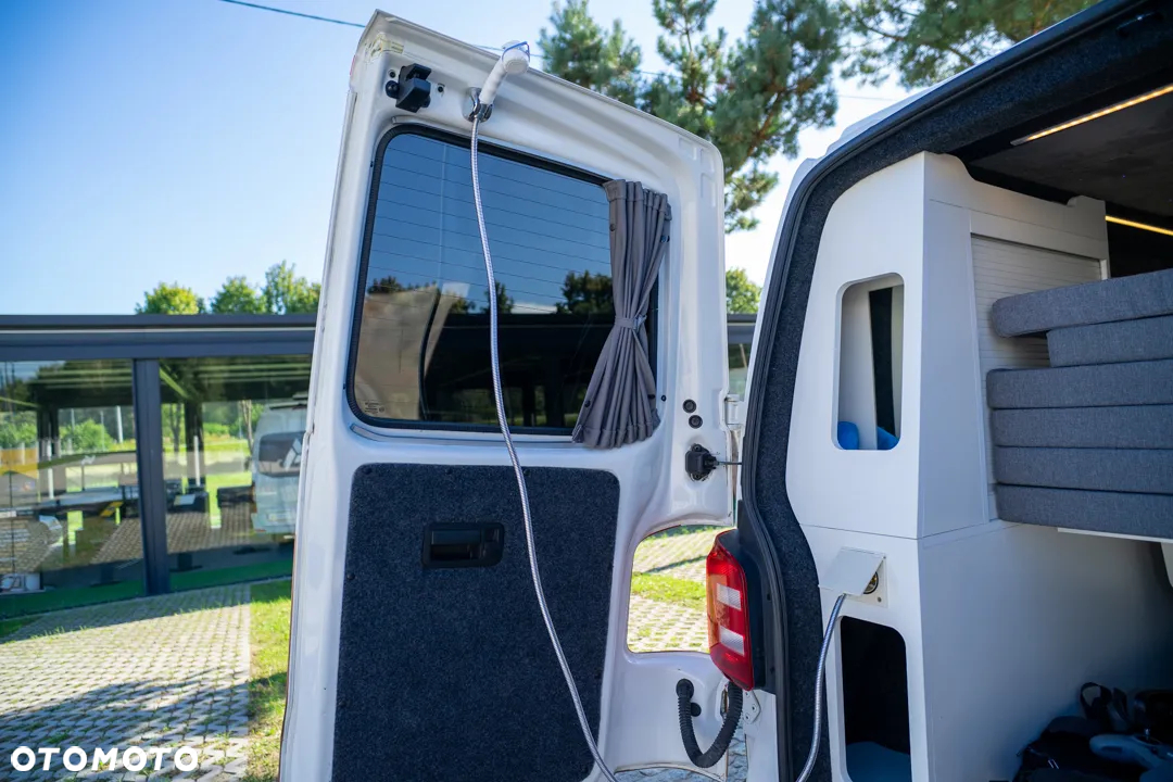 Volkswagen T6 KAMPER Zabudowa Camper4Mountain - 36