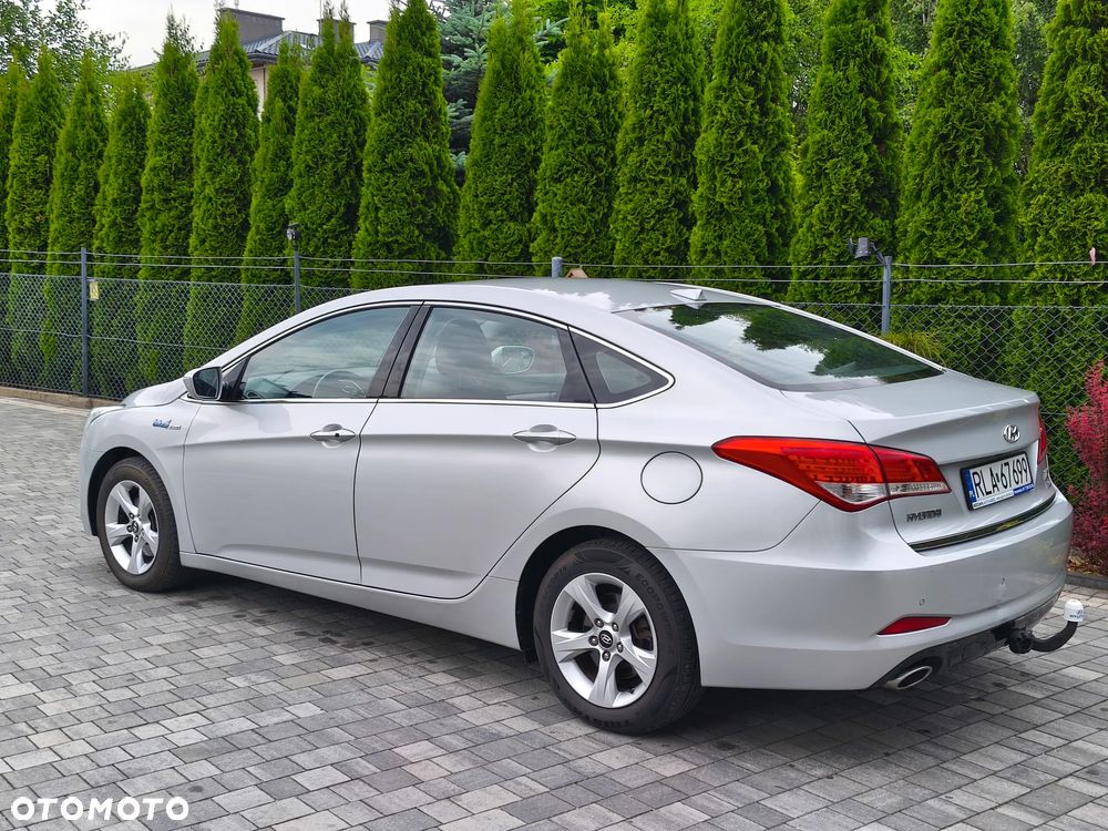 Hyundai i40 1.7 CRDi blue Style - 4