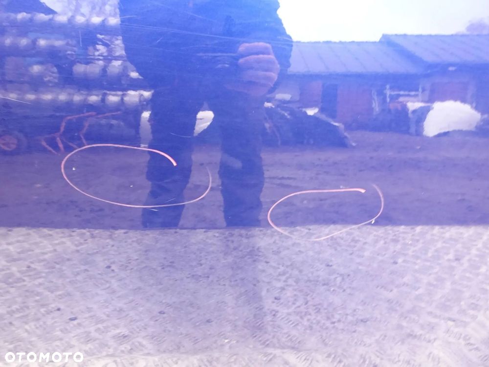 drzwi lewy tył ford focus mk3 lift hf hb - 3