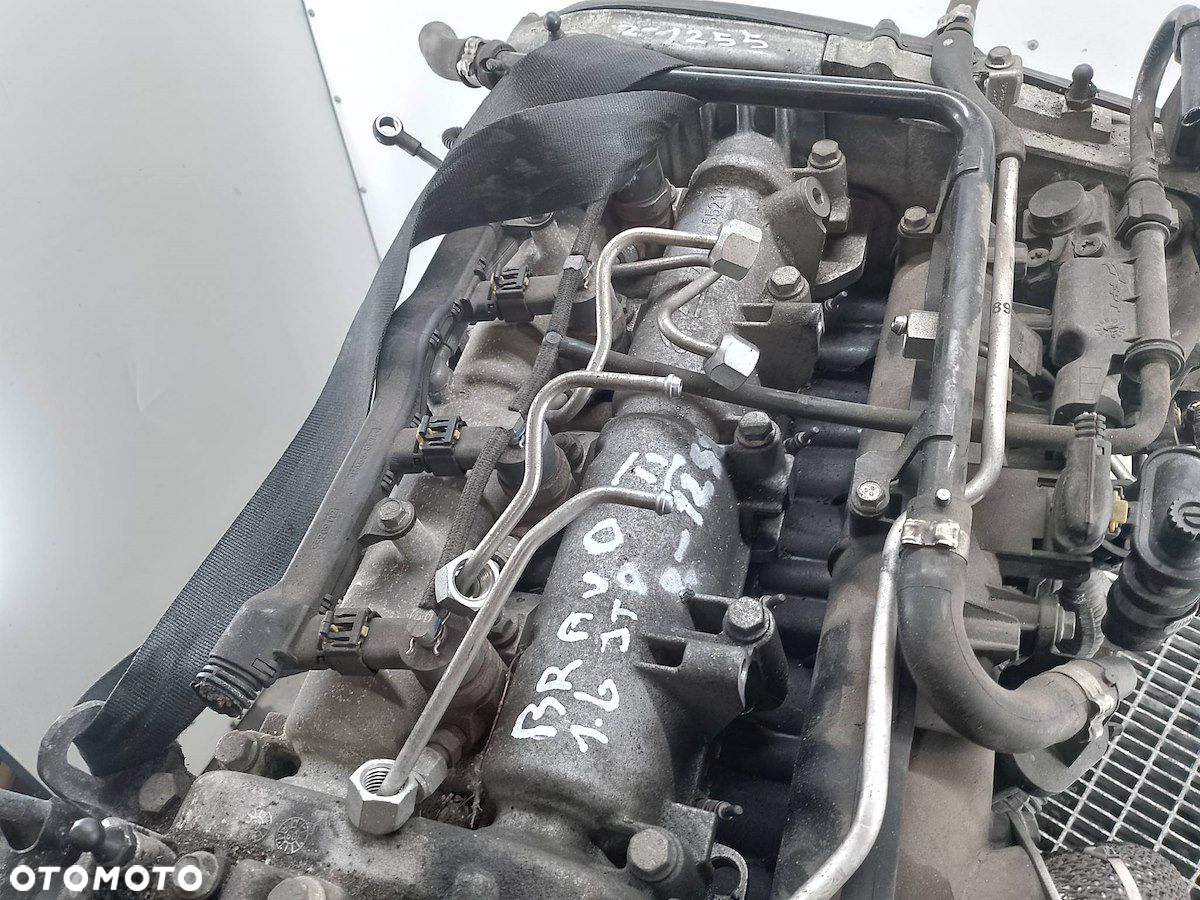 SILNIK FIAT BRAVO II 198A2000 1.6 JTD - 2