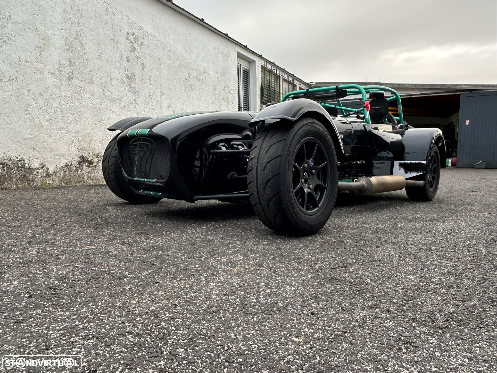 Caterham Super Seven 1600 - 21