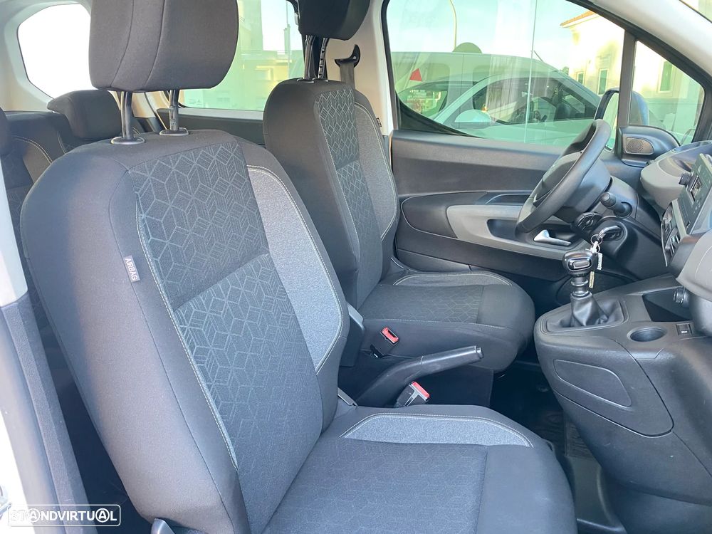 Peugeot Rifter 1.2 PureTech Active - 40