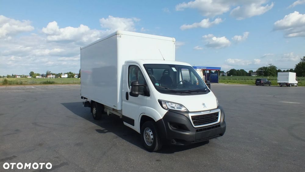 Peugeot Boxer - 2