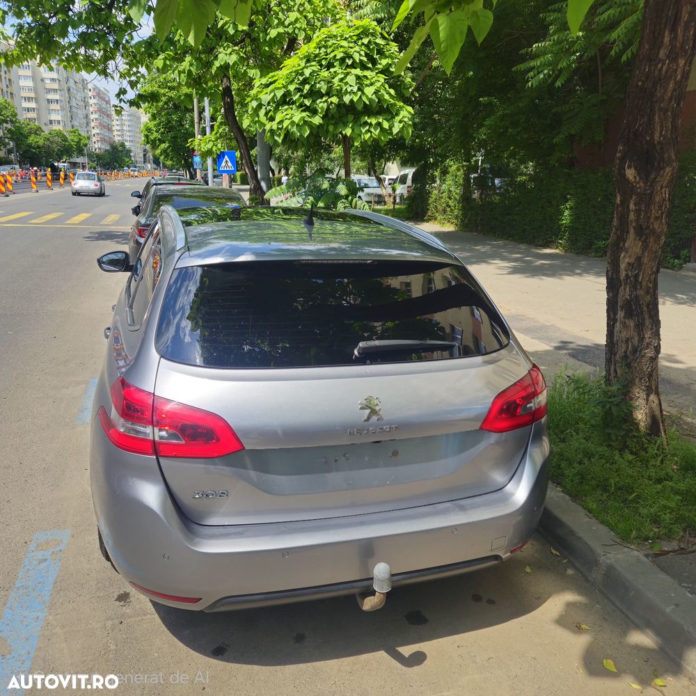 Peugeot 308 BlueHDi 120 Stop & Start Allure - 4