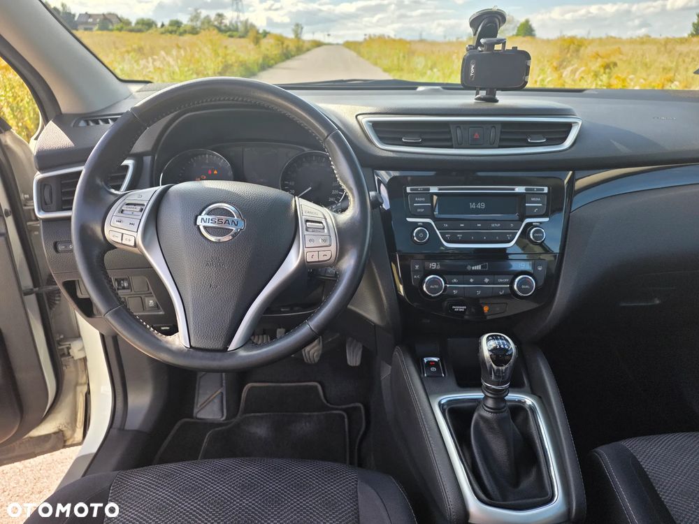 Nissan Qashqai 1.2 DIG-T Acenta - 9