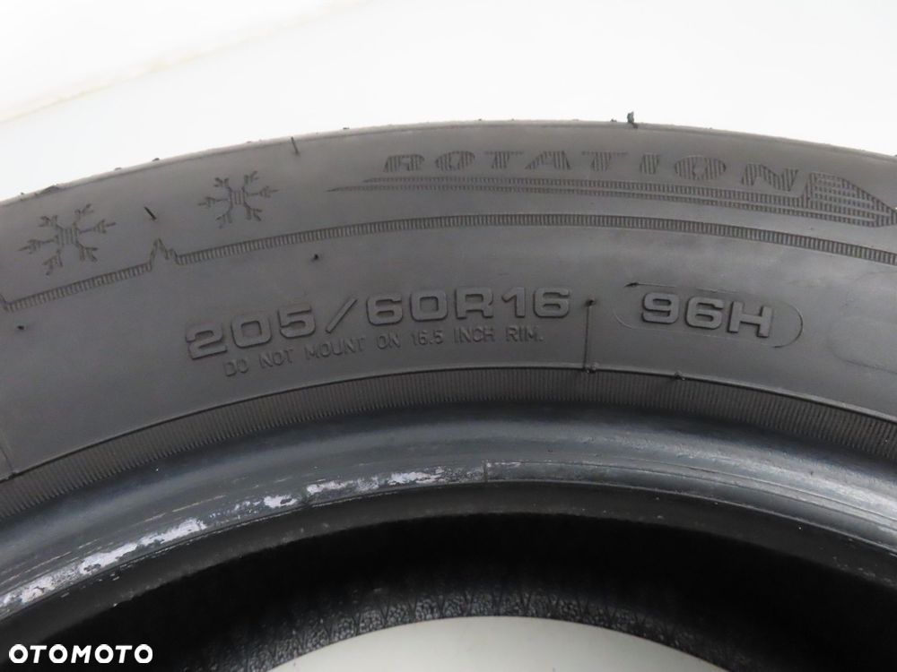 2x 205/60R16 OPONY ZIMOWE Dunlop Winter Sport 5 96H XL - 4
