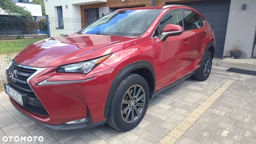 Lexus NX 300h Elegance AWD - 9