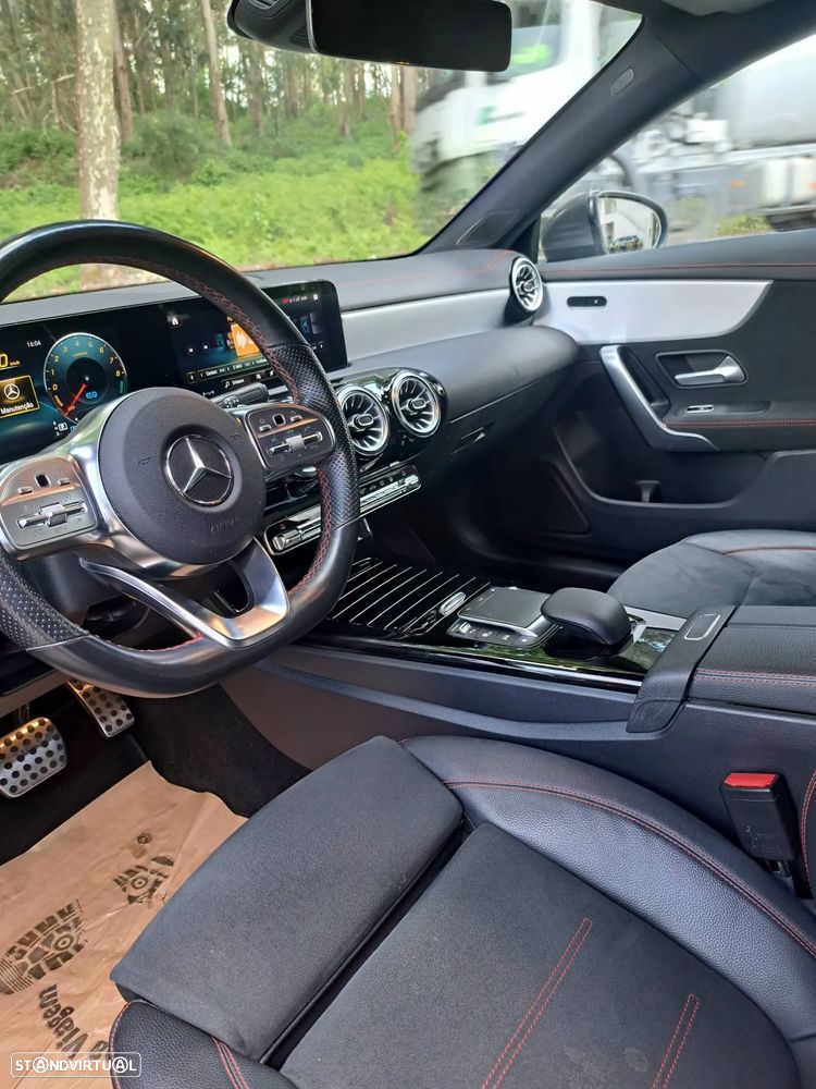 Mercedes-Benz CLA 250 e Shooting Brake AMG Line - 7
