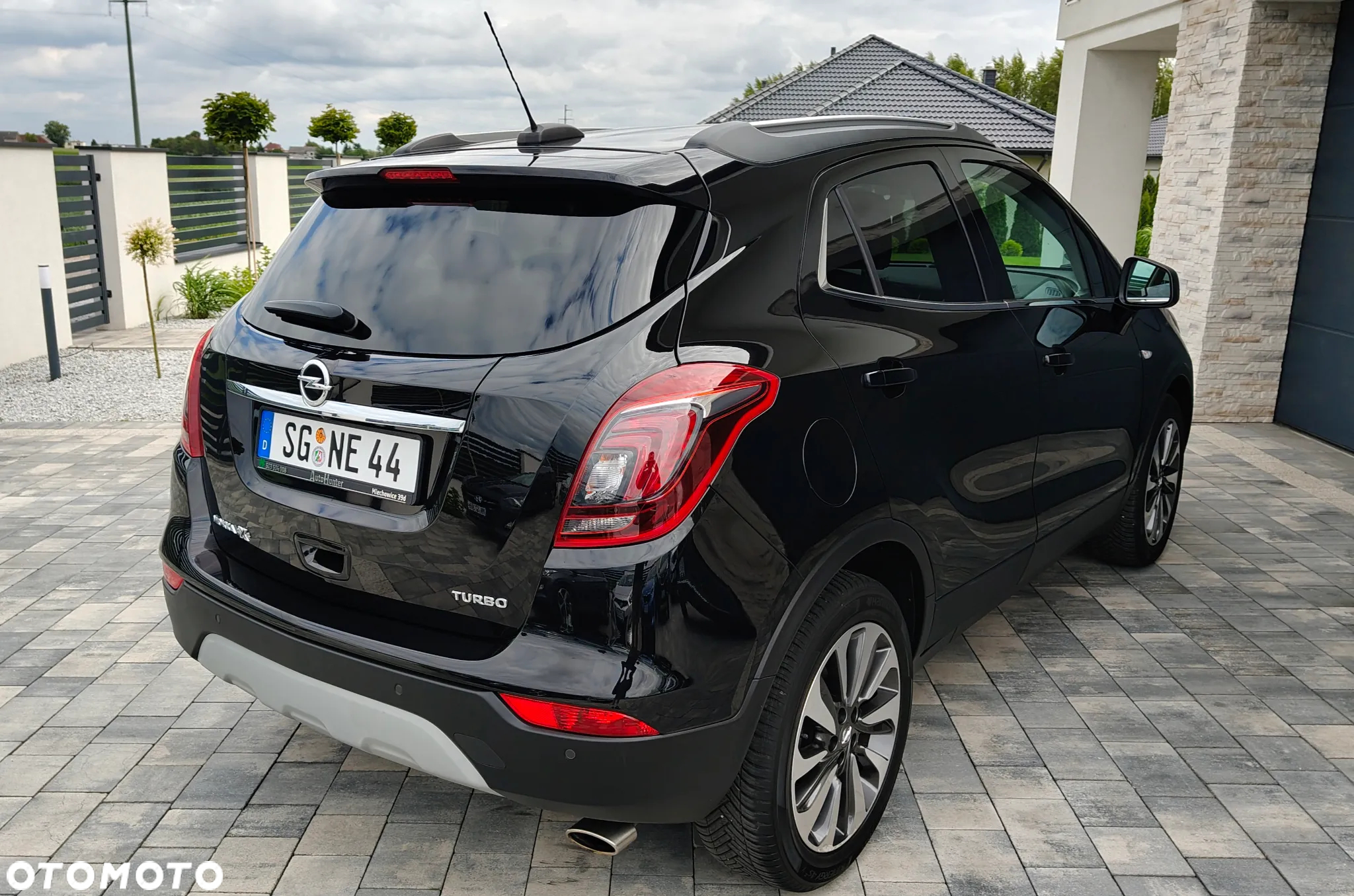 Opel Mokka X 1.4 Start/Stop 4x4 Ultimate - 8