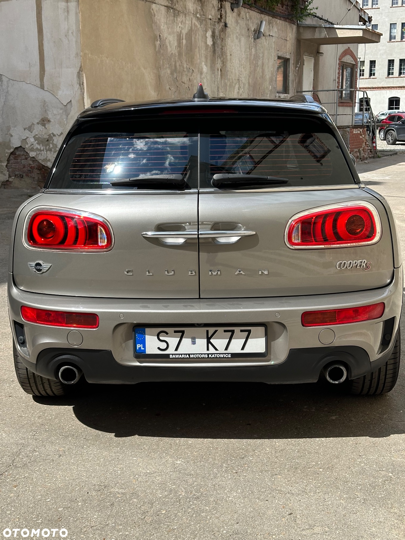 MINI Clubman Cooper S GPF sport - 6