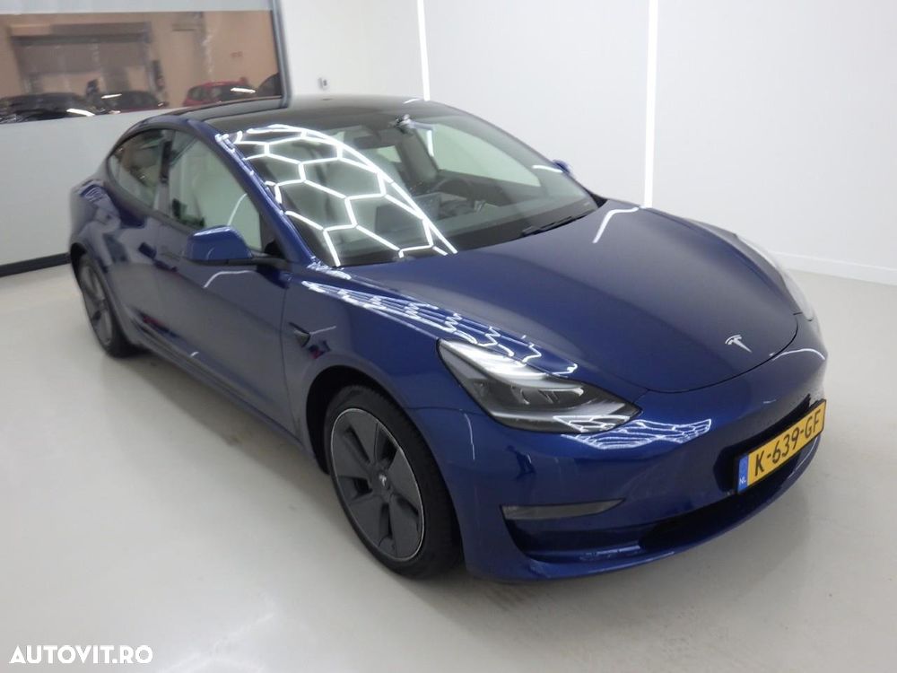 Tesla Model 3 Langstreckenbatterie Allradantrieb Dual Motor - 2