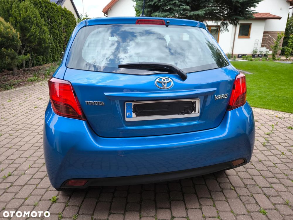 Toyota Yaris 1.33 Active MS - 7