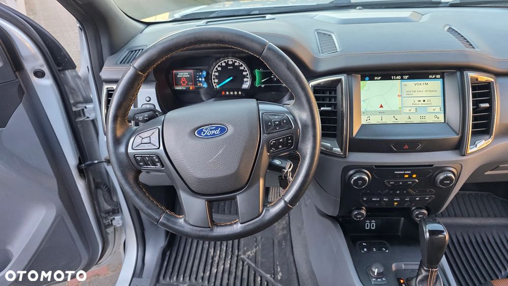 Ford Ranger 3.2 TDCi 4x4 DC Wildtrak EU6 - 32