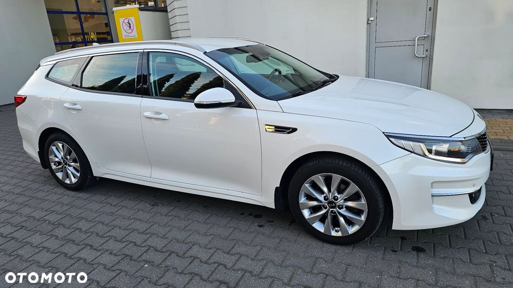 Kia Optima Sportswagon 1.7 CRDI DCT Business - 15
