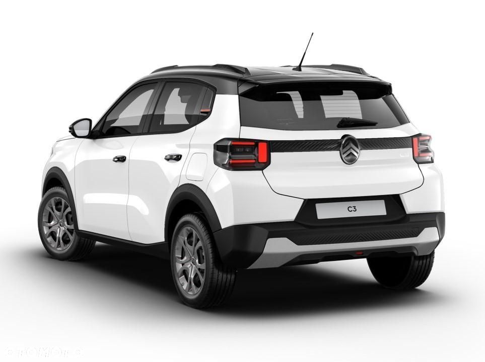 Citroën C3 1.2 T Plus - 3