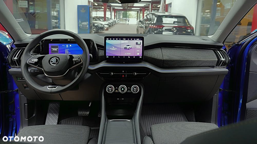 Skoda Kodiaq 1.5 TSI ACT 4x2 Style DSG 7os - 15