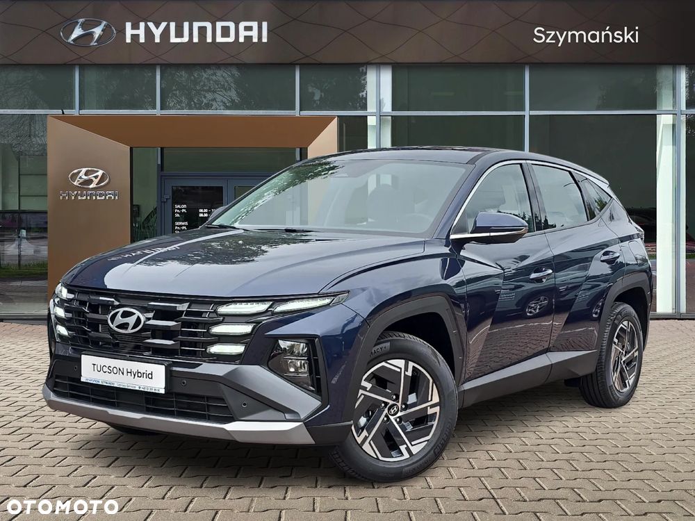Hyundai Tucson 1.6 T-GDi HEV Modern 2WD