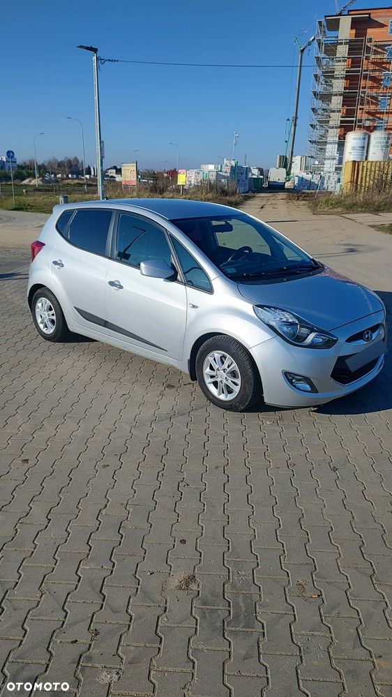 Hyundai ix20 1.4 CRDi Classic + - 3