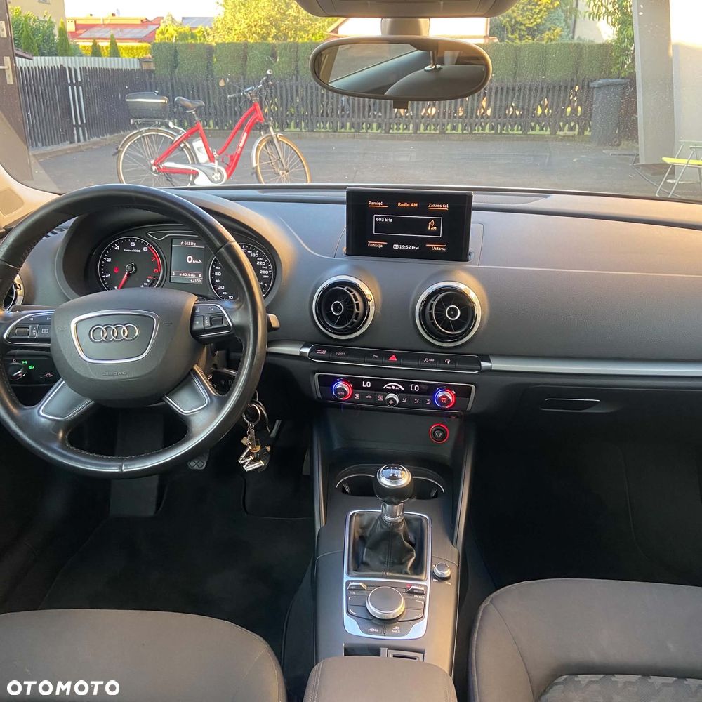 Audi A3 Limousine 1.4 TFSI Attraction - 9
