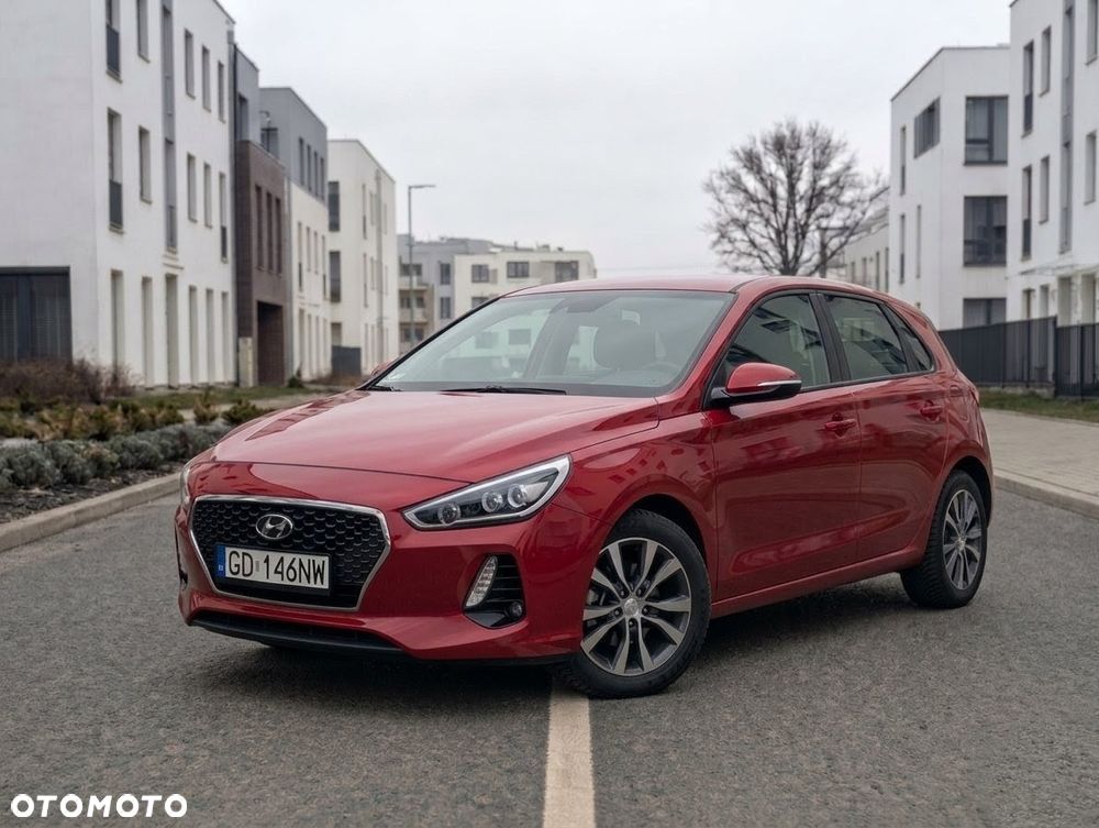 Hyundai i30 1.6 D Premium DCT - 1