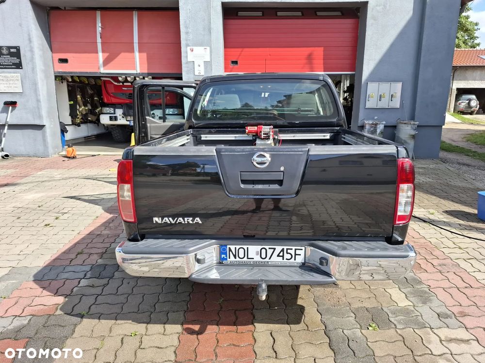 Nissan Navara 2.5 D FE - 12