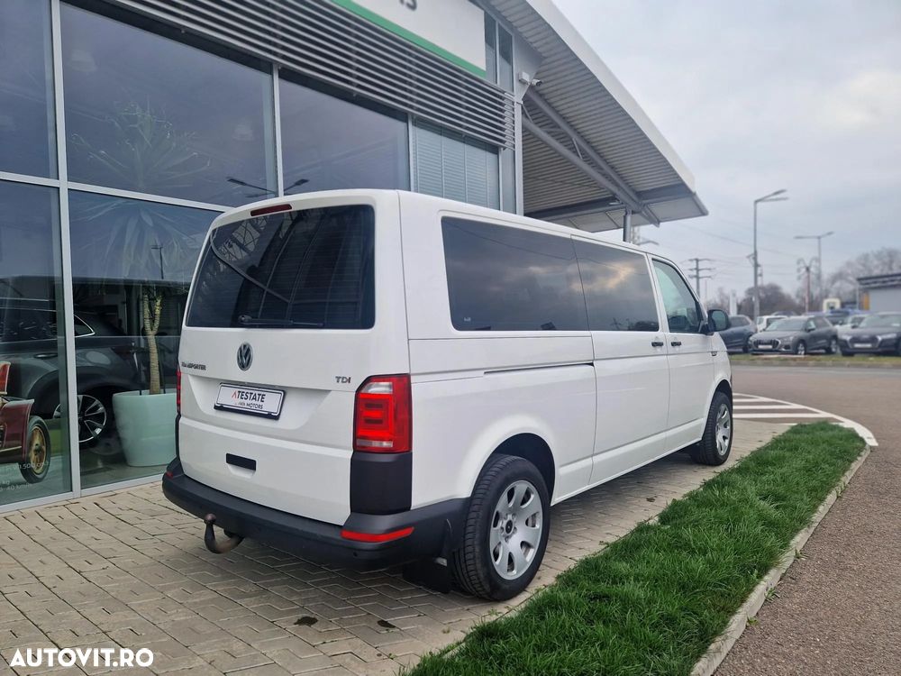 Volkswagen Caravelle - 6