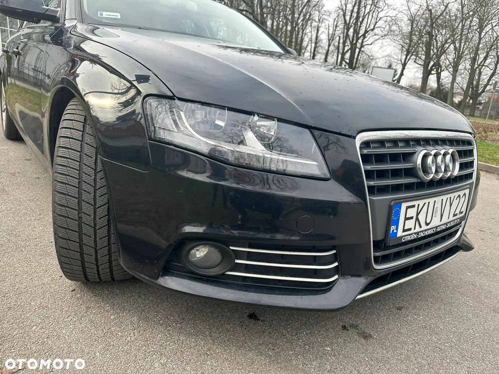 Audi A4 Avant 2.0 TDI 120g DPF Attraction - 4