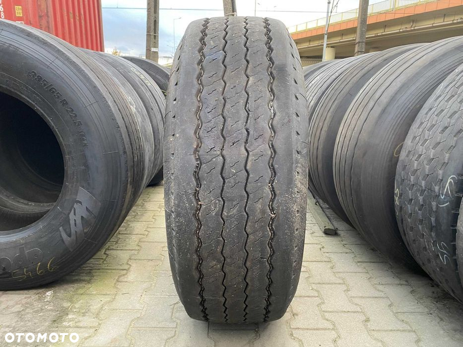 385/65R22.5 PIRELLI ITINERIS T TRAILER 90 Series 10-11mm Naczepa - 3