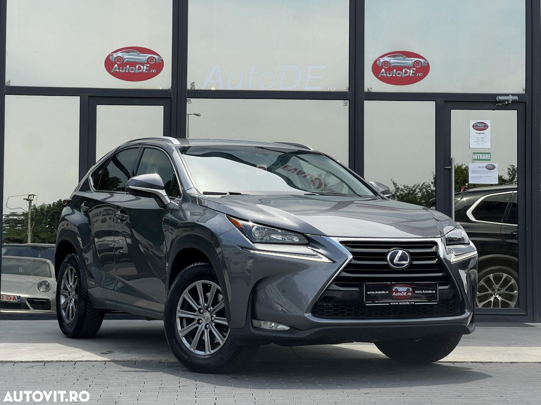 Lexus Seria NX - 2