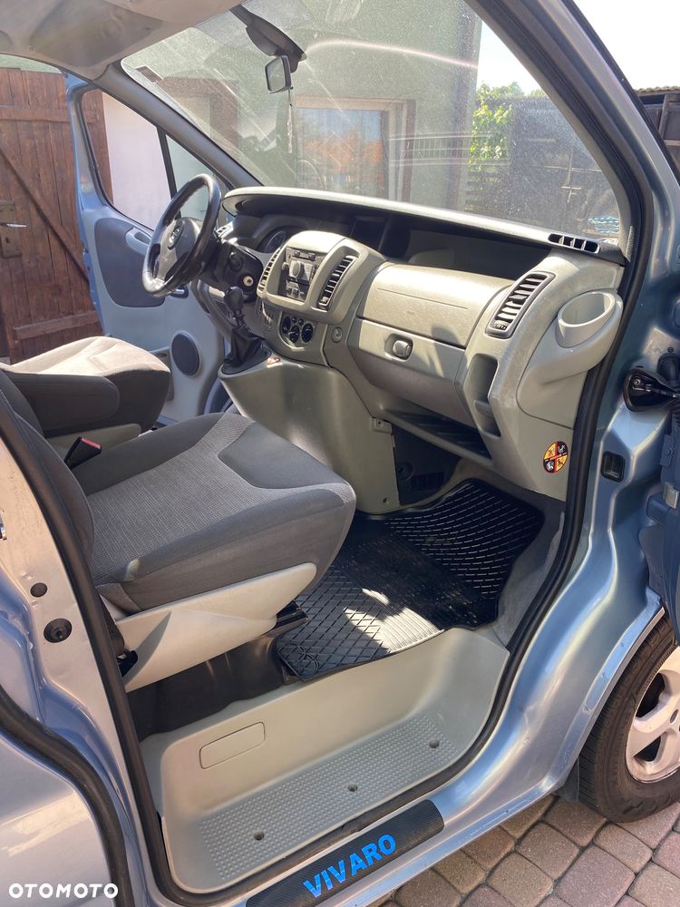 Opel Vivaro L1H1 Tour Elegance - 7