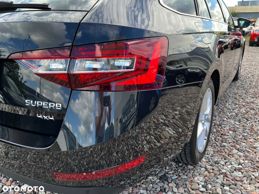 Skoda Superb - 6