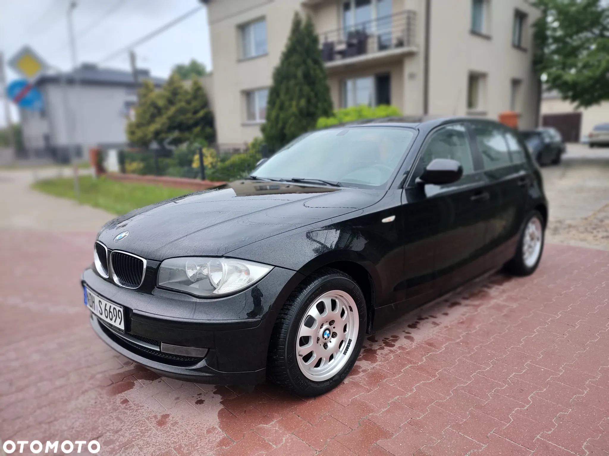 BMW Seria 1 116i - 5