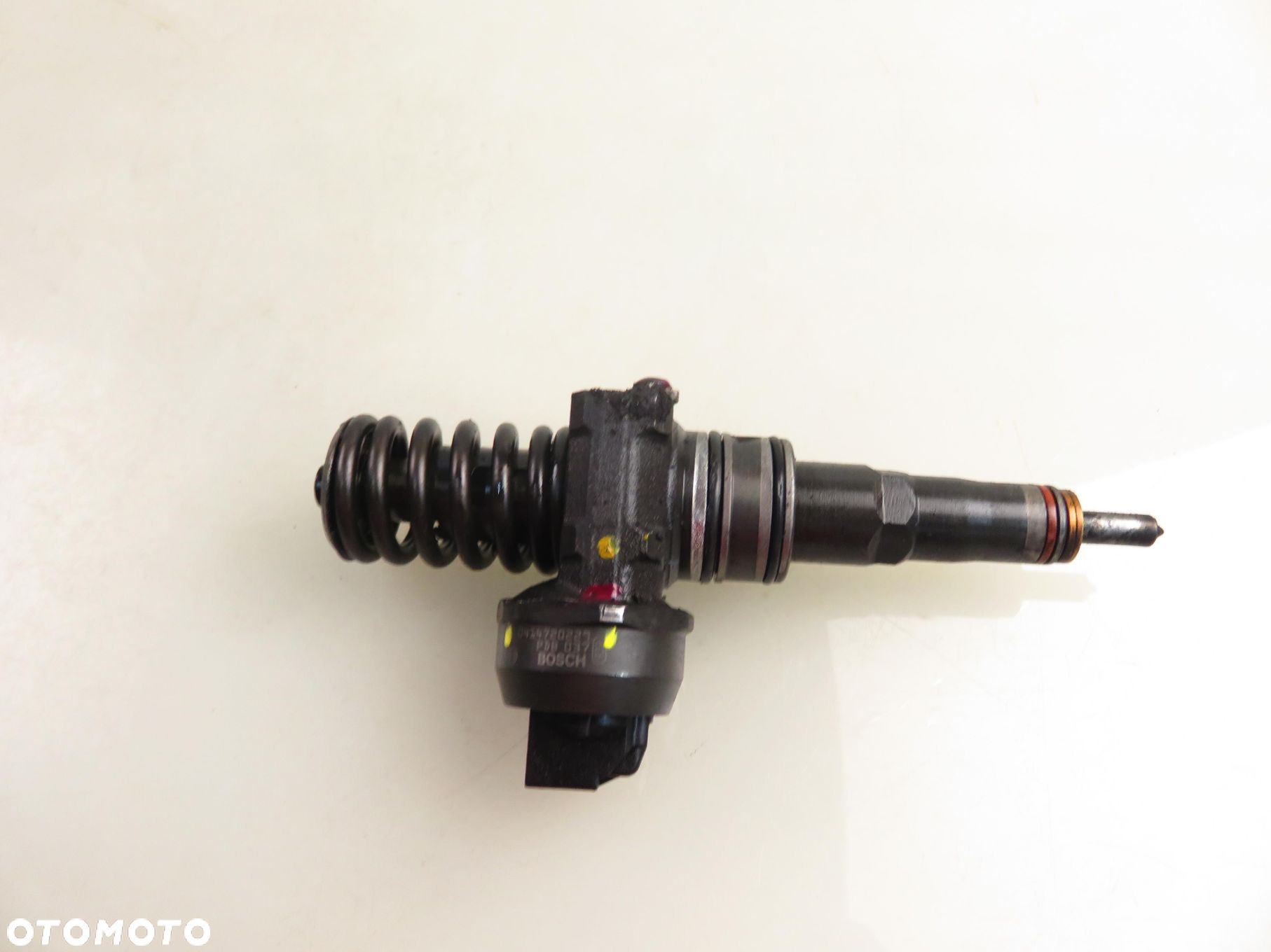 POMPOWTRYSKIWACZ SEAT ALHAMBRA I 2.0 TDI - BRT 038130073BJ 0414720229 - 11