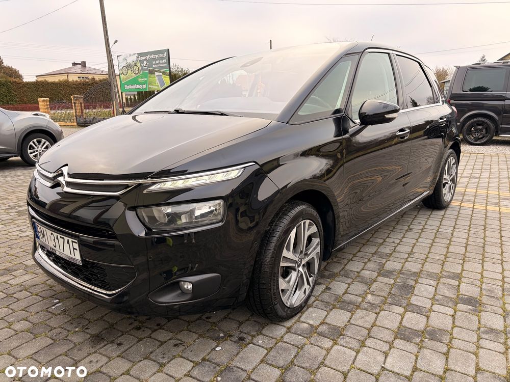 Citroën C4 Picasso e-HDi 115 Exclusive