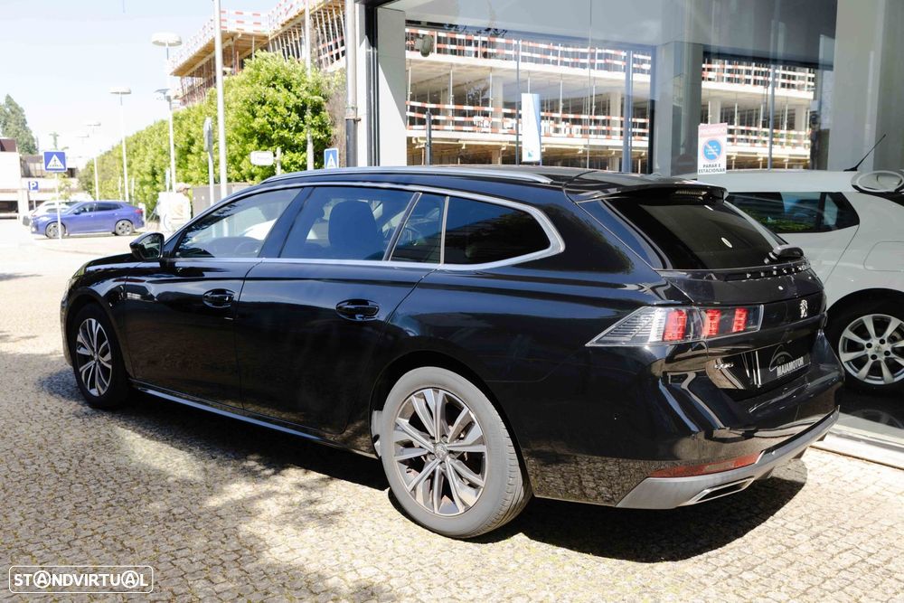 Peugeot 508 SW 1.5 BlueHDi Allure EAT8 - 21