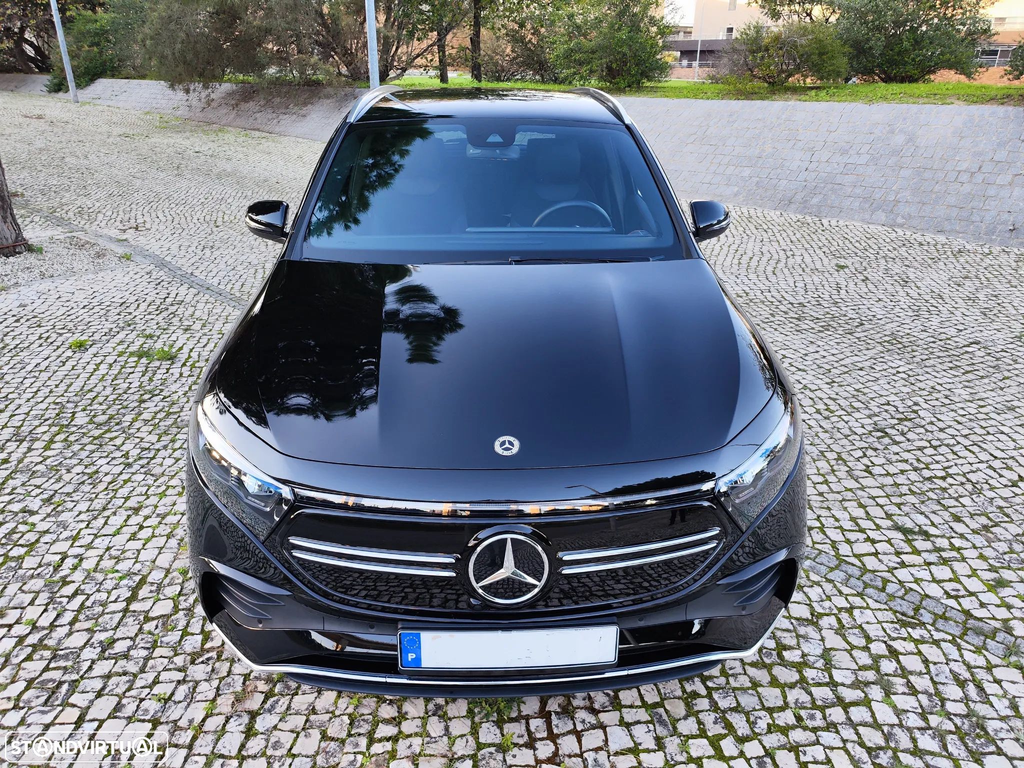 Mercedes-Benz EQA 250 AMG Line - 1
