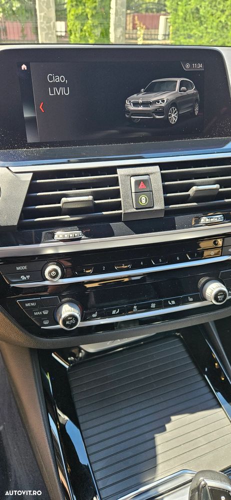 BMW X3 xDrive20d AT Luxury Line - 26