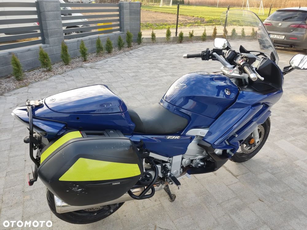 Yamaha FJR - 8
