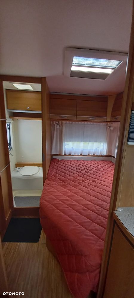 Dethleffs Beduin 515 - 16