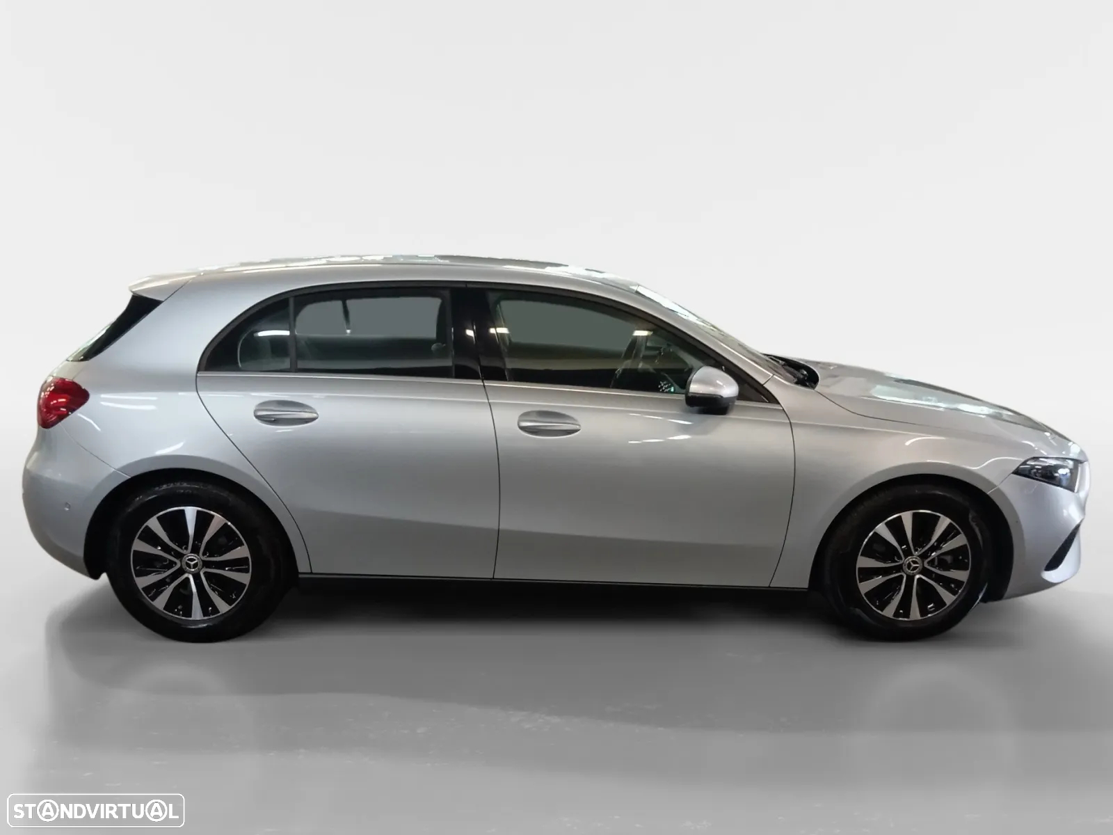 Mercedes-Benz A 200 Standard - 7