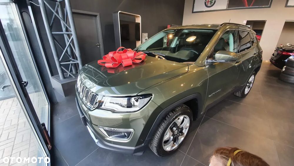 Jeep Compass 1.4 TMair Limited 4WD S&S - 18