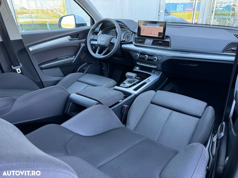 Audi Q5 40 TDI quattro S tronic advanced - 9