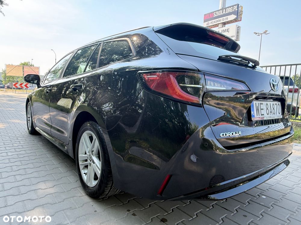 Toyota Corolla 1.8 Hybrid Comfort - 11