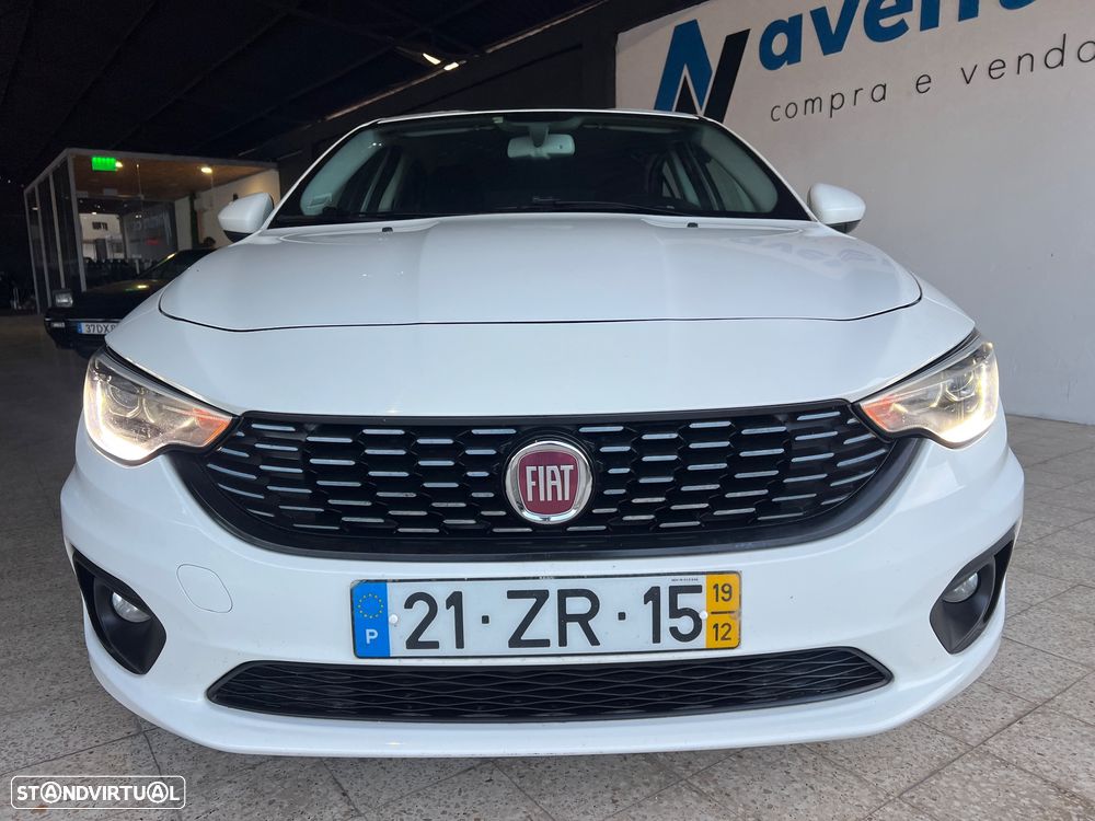 Fiat Tipo 1.3 M-Jet Lounge Tech - 3