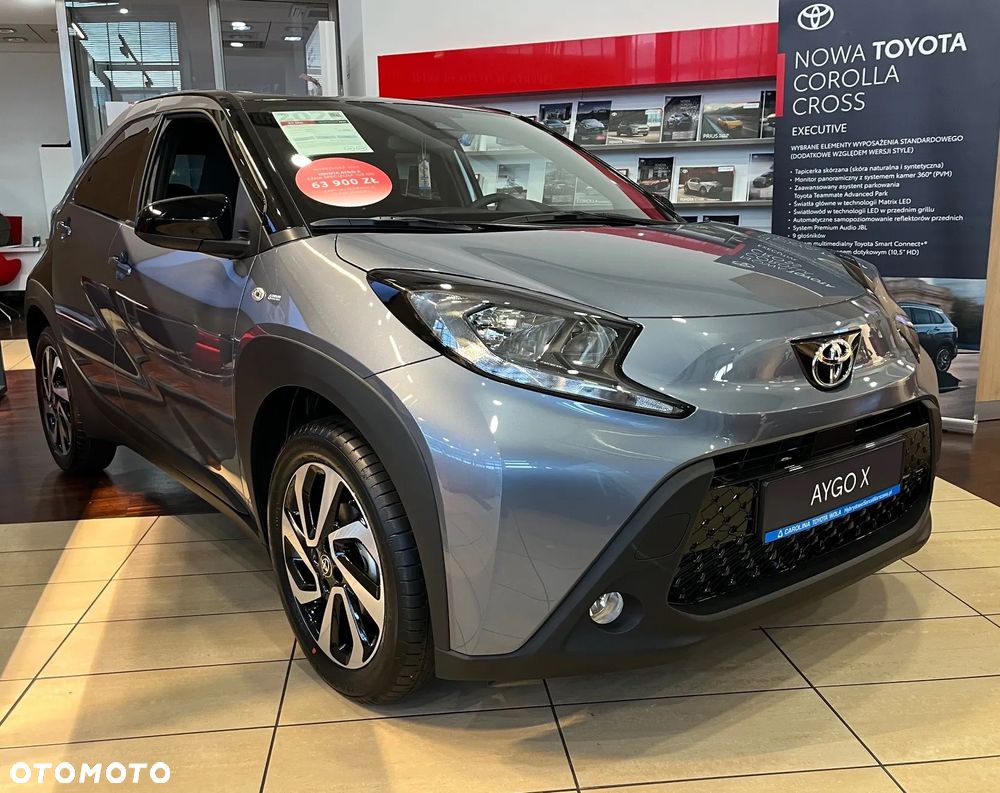 Toyota Aygo X 1.0 VVT-i Style CVT - 3