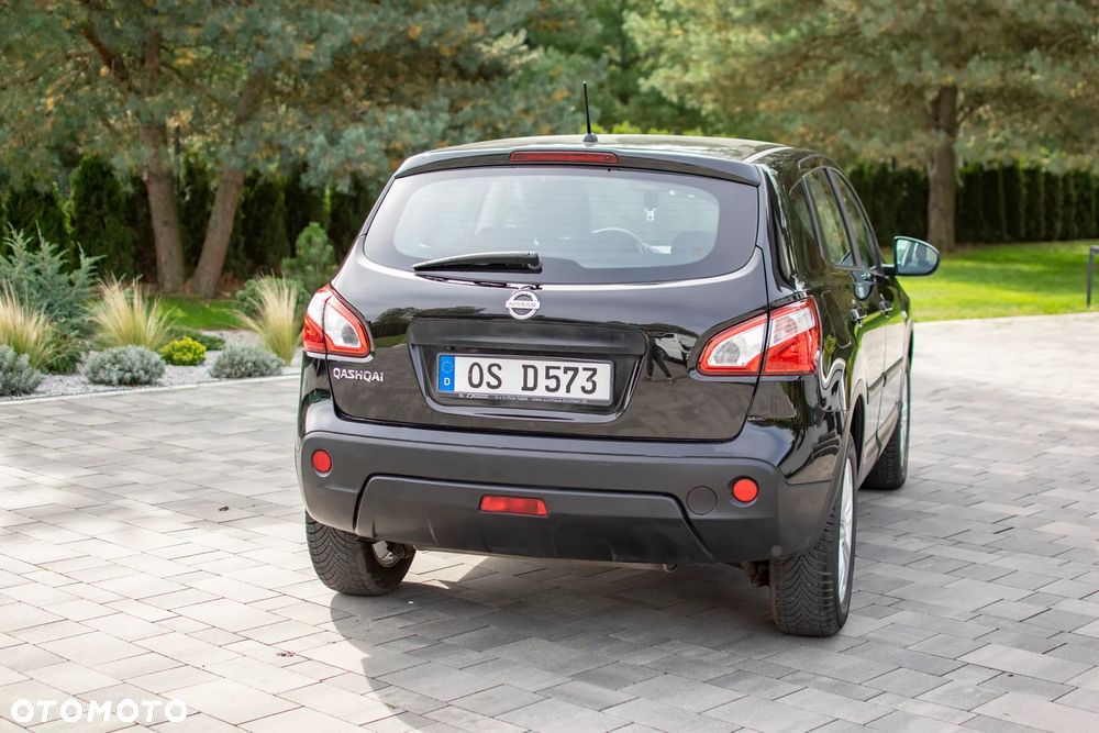 Nissan Qashqai - 5