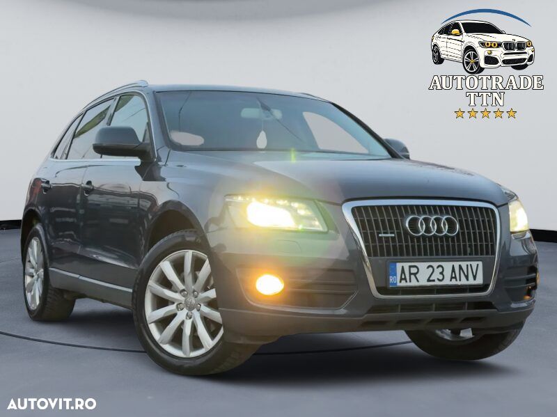 Audi Q5 2.0 TDI Quattro Stronic - 6
