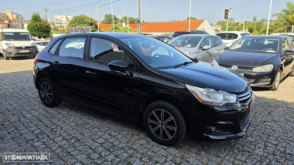 Citroën C4 1.6 HDi Seduction - 3